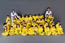 용인대반석태권도교육관