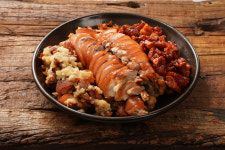 더맛있는족발보쌈 명일점