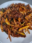 장군찜닭이모네찜갈비