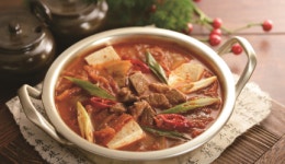 장독대 김치찌개 상암점