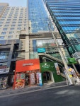 힘난다버거 강남역점