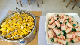 명동돼지찌개 더잔치한식뷔페