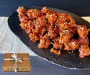 토담닭강정