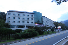 백암스프링스호텔