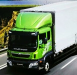 대우트럭 경기서부 영업소