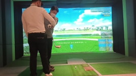 프렌즈스크린 VX스크린골프