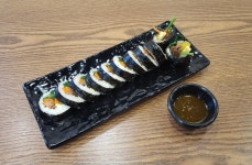 다보김밥