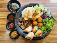 포플러스한우쌀국수 트리플스트리트본점