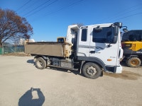 진우포크레인굴삭기덤프