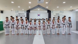 용인대다사랑태권도