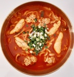 아리네 칼국수&보리밥