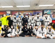용인대경일태권도