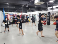 조치원동양킥복싱체육관