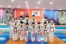 최강튼튼태권도 한빛초