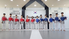 용인대다사랑태권도