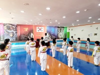 최강튼튼태권도 한빛초