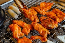 항아리숯불닭갈비 파주점