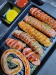 고바우통닭 거제면점