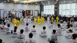 서홍이글태권도
