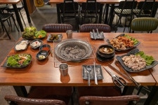 항아리숯불닭갈비 파주점