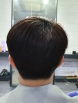 필남성커트