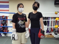 대구킥복싱무에타이샤크짐