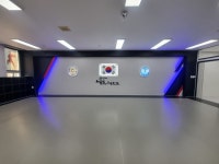 용인대백호태권도