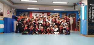 신내동 신내KCL합기도