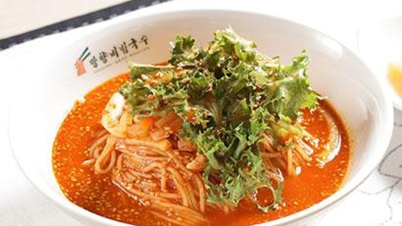 망향비빔국수 남양주 일패점