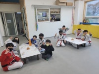 고당산 충효태권도