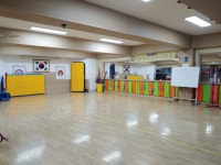 백호합기도