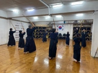 대한검도회 무검도관