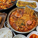 박가부대 롯데프리미엄아울렛 김해점