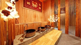 휴힐링타이마사지