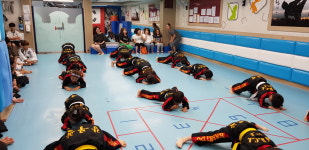 신내동 신내KCL합기도