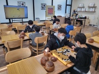 바둑두는아이들