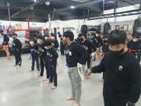 조치원동양킥복싱체육관
