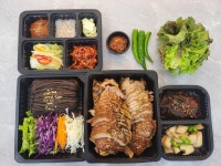 칠암상회 제주흑돼지족발