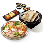 놀부보쌈족발&부대찌개 수원우만부대점