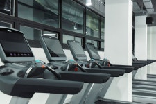 테이스트피트니스 헬스&PT 24시 수원우만점