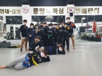 조치원동양킥복싱체육관