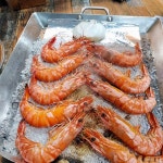 큰손조개구이