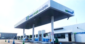 코하이젠 전주평화수소충전소