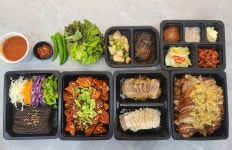 칠암상회 제주흑돼지족발