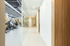 테이스트피트니스 헬스&PT 24시 수원우만점