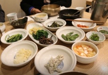 청라연 한정식