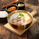 더진국 수육국밥 동탄석우점