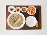 한뿌리죽 키친 삼성점