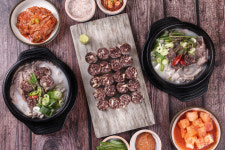 권사부순대국 고현점