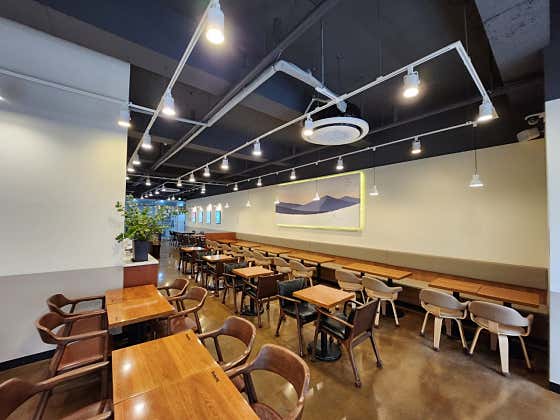 설빙 이천갈산점 사진